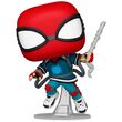 FUNKO POP figure Marvel Spider-Man - Spider- Man Homemade Suit