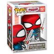 FUNKO POP figure Marvel Spider-Man - Spider- Man Homemade Suit
