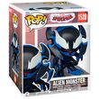 FUNKO POP figure Super Spider-Man Alien Monster