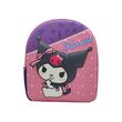 SANRIO Hello Kitty Kuromi 3D backpack 30cm