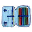 CERDÁ Disney Stitch double pencil case
