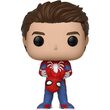 FUNKO POP figure Marvel Spider-Man unmasked Spider-Man