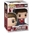 FUNKO POP figure Marvel Spider-Man unmasked Spider-Man