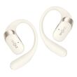 SHOKZ OpenFit 2 Headphones Wireless Ear-hook Calls/Music/Sport/Everyday Beige
