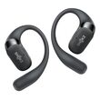 SHOKZ OpenFit 2 Headphones Wireless Ear-hook Calls/Music/Sport/Everyday Black