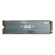 SSD Silicon Power US75 2TB M.2 Gen4 NVMe 7000/6500 MB/s with Heatsink (SP02KGBP44US75S5)