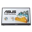 ASUS ZenScreen MB16AHT 39.6 cm (15.6") 1920 x 1080 pixels Full HD Touchscreen Black