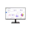 Lenovo ThinkVision T32p-30 LED display 80 cm (31.5") 3840 x 2160 pixels 4K Ultra HD Black