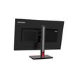 Lenovo ThinkVision P32pz-30 LED display 80 cm (31.5") 3840 x 2160 pixels 4K Ultra HD LCD Black