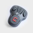 Nolan N-Com B902 R Motorbike intercom 1 pc Black