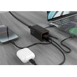 Gembird TA-UC-2A2C-PD65-01-BK mobile device charger Laptop, Smartphone Black AC Fast charging Indoor