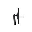 Lenovo ThinkVision T32p-30 LED display 80 cm (31.5") 3840 x 2160 pixels 4K Ultra HD Black