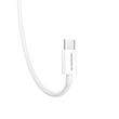 Riversong Cable Type-C to Type-C 3A 60W Lotus 08 1m White
