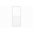 Samsung Silicone Case Galaxy Z Flip 7 FE White