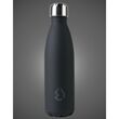 WATER REVOLUTION Water Revolution Black water bottle 500ml