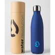 WATER REVOLUTION Water Revolution Blue water bottle 500ml