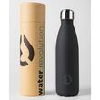 WATER REVOLUTION Water Revolution Black water bottle 500ml