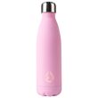 WATER REVOLUTION Water Revolution Pink water bottle 500ml
