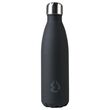 WATER REVOLUTION Water Revolution Black water bottle 500ml