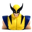 SEMIC STUDIO Marvel X-Men Wolverine money box bust 20cm