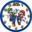 KIDS LICENSING Super Mario Bros wall clock