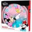 KIDS LICENSING Disney Minnie wall clock