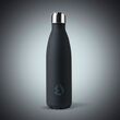 WATER REVOLUTION Water Revolution Black water bottle 500ml