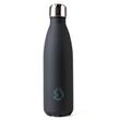 WATER REVOLUTION Water Revolution Black water bottle 500ml