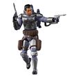 HASBRO Star Wars Attack of the Clones Jango Fett figure 9,5cm