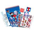 KIDS LICENSING Marvel Spiderman 3D stationery set