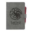 ERIK Game of Thrones Targaryen A5 premium notebook + pen