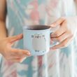 ERIK Pusheen Purrfect Love mug 380ml