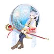 BANPRESTO Frieren: Beyond Journeys End Frieren Glasscap figure 15cm