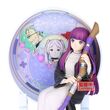 BANPRESTO Frieren: Beyond Journeys End Fern Glasscap figure 15cm