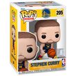 FUNKO POP figure NBA Golden State Warriors Stephen Curry