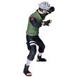 BANPRESTO Naruto Shippuden Grandista Hatake Kakashi figure 23cm