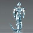 BANPRESTO Dragon Ball Z Solid Edge Works Metal Cooler figure 17cm
