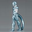BANPRESTO Dragon Ball Z Solid Edge Works Metal Cooler figure 17cm
