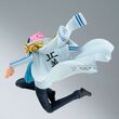 BANPRESTO One Piece Battle Record Koby figure 12cm