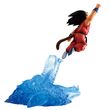 BANPRESTO Dragon Ball Dragon History II Son Goku Ichibansho figure 17cm