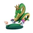 BANPRESTO Dragon Ball Dragon History II Oolong & Shenron Ichibansho figure 14cm