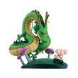 BANPRESTO Dragon Ball Dragon History II Oolong & Shenron Ichibansho figure 14cm