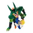 BANPRESTO Dragon Ball Dragon History II Vegeta vs. Cell Ichibansho figure 17cm