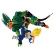 BANPRESTO Dragon Ball Dragon History II Vegeta vs. Cell Ichibansho figure 17cm