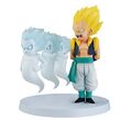 BANPRESTO Dragon Ball Dragon History II Gotenks & Ghost Ichibansho figure 13cm