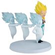 BANPRESTO Dragon Ball Dragon History II Gotenks & Ghost Ichibansho figure 13cm