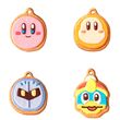 BANDAI Kirby Cookie assorted surprise keychain 5cm