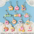 BANDAI Kirby Cookie assorted surprise keychain 5cm