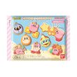BANDAI Kirby Cookie assorted surprise keychain 5cm
