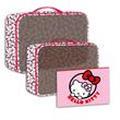 CERDÁ Hello Kitty Travel vanity case set